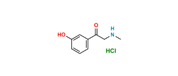 Picture of Phenylephrine EP Impurity C 