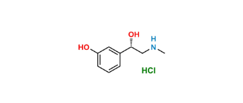 Picture of (S)-Phenylephrine Hydrochloride