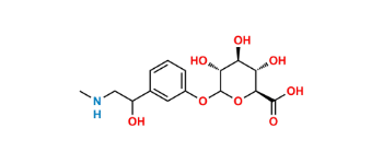 Picture of Phenylephrine Glucuronide