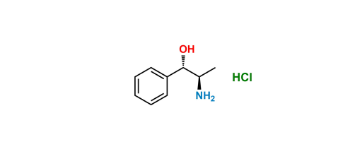 Picture of Phenylpropanolamine Hydrochloride