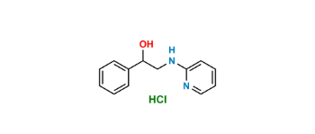 Picture of Phenyramidol Hydrochloride
