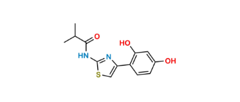 Picture of Isobuthylamido Thiazolyl Resorcinol