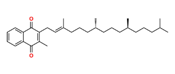 Picture of Trans Phytonadione (R,S-Isomer)
