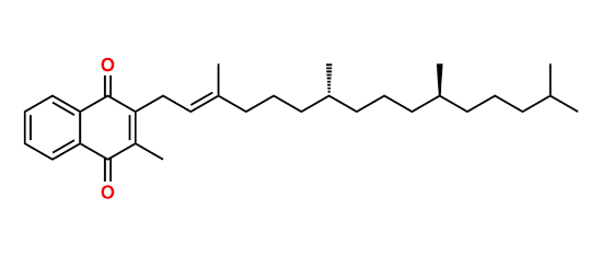 Picture of Trans Phytonadione (R,S-Isomer)