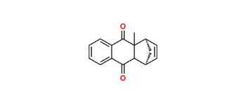 Picture of Cyclopentadiene-menadione Cycloadduct 