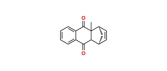 Picture of Cyclopentadiene-menadione Cycloadduct 