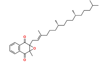 Picture of Trans-Epoxyphytomenadione