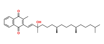 Picture of Phytonadione Thermaldegradation Impurity