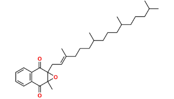Picture of Trans-Epoxyphtomenadione