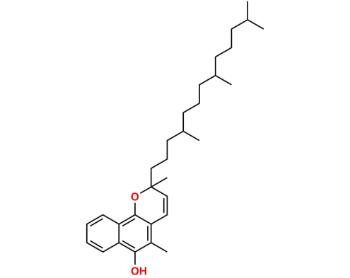 Picture of Vitamin K1 Chromenol Impurity