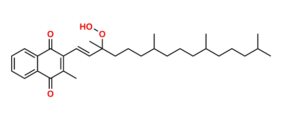 Picture of Phytonadione Photodegradant Impurity