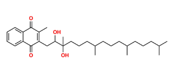 Picture of Phytonadione Diol Impurity