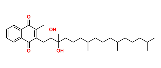Picture of Phytonadione Diol Impurity