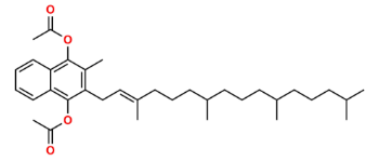 Picture of Phytonadione Diacetate Impurity