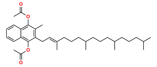 Picture of Phytonadione Diacetate Impurity