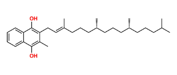 Picture of Dihydro Vitamin K1