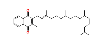 Picture of Phytonadione(racemic E/Z mixture)