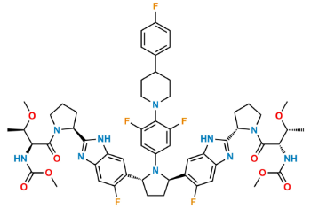 Picture of Pibrentasvir