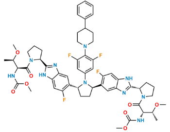 Picture of Desfluoro Pibrenstavir Impurity