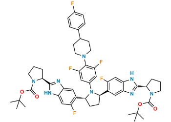 Picture of Di-BOC-Benzimidazole