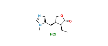 Picture of Pilocarpine  Hydrochloride