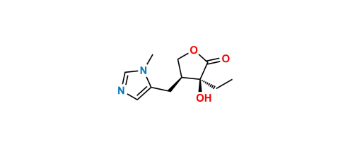 Picture of Pilocarpine Impurity 1