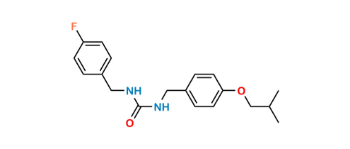 Picture of Pimavanserin Urea Impurity