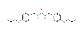 Picture of Pimavanserin Isobutoxy Urea Impurity
