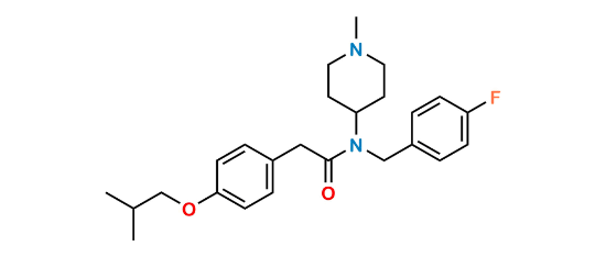 Picture of Pimavanserin Acetamide Impurity