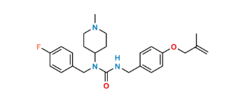 Picture of Pimavanserin Methylallyl Urea Impurity