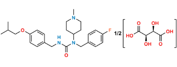 Picture of Pimavanserin Tartrate