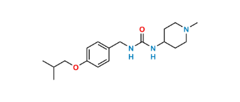 Picture of Pimavanserin Impurity 21