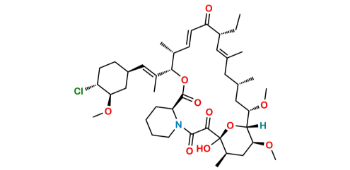 Picture of 4-epi, 14,15-Dehydrated Pimecrolimus