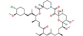 Picture of Pimecrolimus Impurity 1