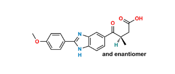 Picture of Pimobendan EP Impurity A