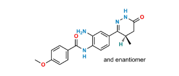 Picture of Pimobendan EP Impurity B