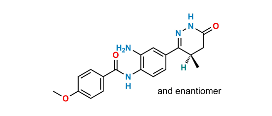 Picture of Pimobendan EP Impurity B