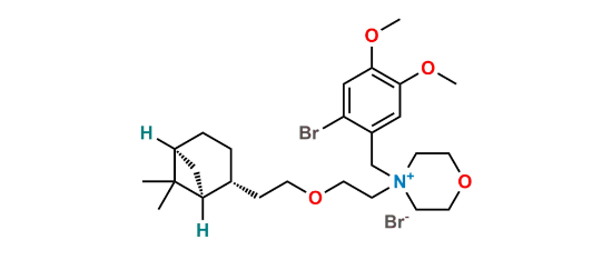 Picture of Trans-Pinaverium Bromide