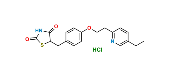 Picture of Pioglitazone Hydrochloride