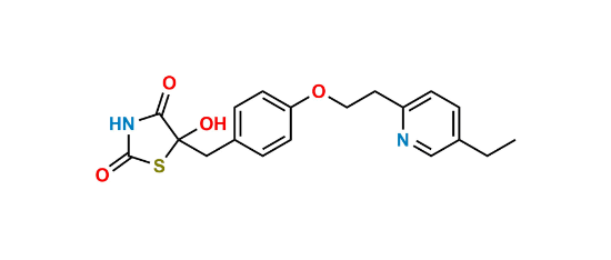 Picture of Pioglitazone EP Impurity A