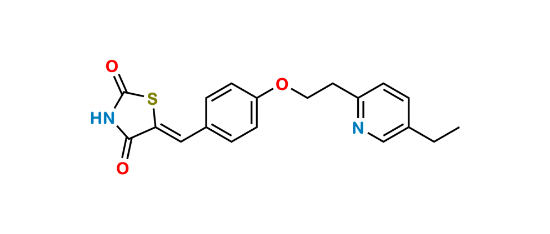 Picture of Pioglitazone EP Impurity B