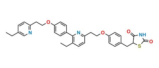 Picture of Pioglitazone Related Compound B