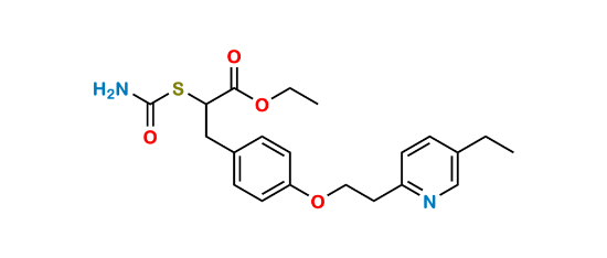 Picture of Pioglitazone EP Impurity D
