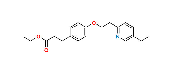 Picture of Pioglitazone EP Impurity E