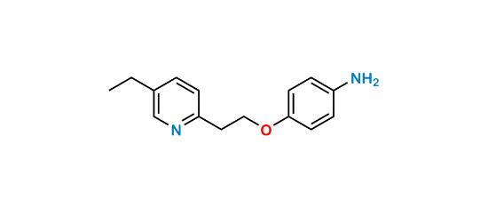 Picture of Pioglitazone Amino Impurity