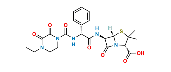 Picture of Piperacillin