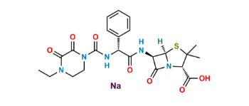 Picture of Piperacillin Sodium salt