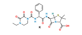 Picture of Piperacillin Potassium salt