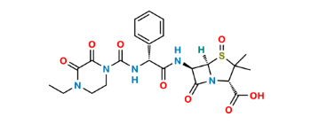 Picture of Piperacillin Sulfoxide