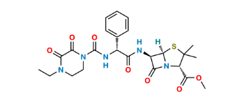Picture of Piperacillin Methyl Ester